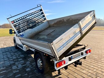 Citroën Jumper Valník 7 miestny - 3