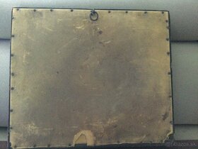 Starý obraz- maďarsko - 3