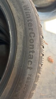 Zimne pneu 235/50 R19 - 3