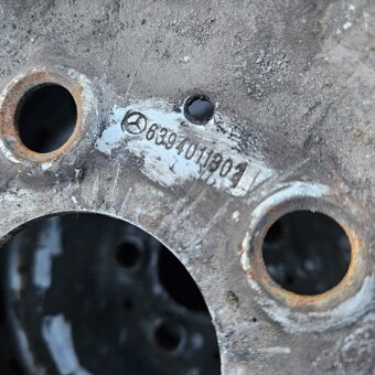 5x112 r16 Mercedes - 3