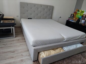 Manželská posteľ 160/200 - 3