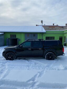 Nissan Navara D40 Double Cab 2.5dCi 128kW - 3