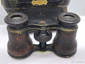 Predám starožitný dalekohlad P. Dorffel Berlín 40 € - 3