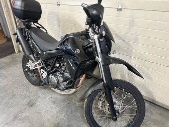 Yamaha xt660r - 3
