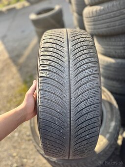 Michelin pilot alpin 5suv - 3