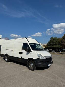 PRENÁJOM IVECO DAILY 3.5T - 3