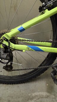 Bicykel Rockrider 27,5" - 3