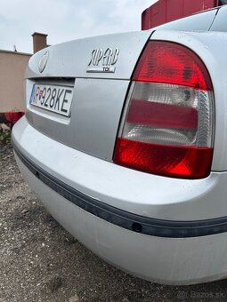 Škoda Superb 2.0 TDi 103kw - 3