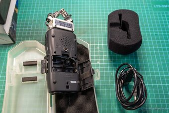 ZOOM H5Recorder + Príslušenstvo - 3