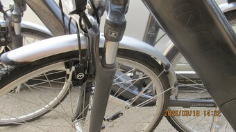 ebicykel WINORA  MANTO  M 7  šedé - 3