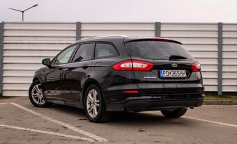 Ford Mondeo Combi 2.0 110kw - 3