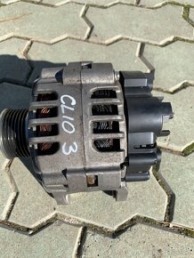 Renault Clio 3 Alternátor 2006-2012 Megan III - 3
