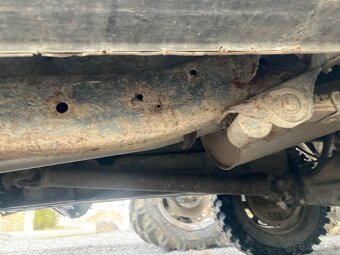 Nissan navara d22 - 3