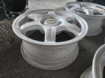 Hliníkové disky 4x100 R14 - 3