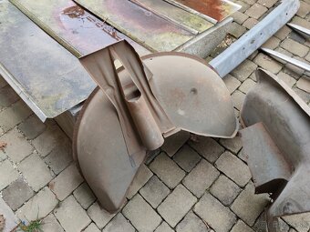 NAHRADNE DIELY SPARTAK ,Octavia - 3