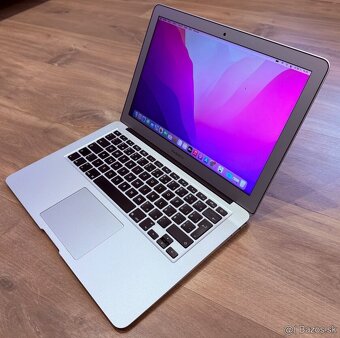 MacBook Air 2017 A1466 - i5, 8Gb ram, 128Gb - super stav - 3