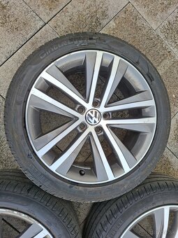 Seat Alhambra FR,225 45 R 18 - 3