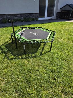 Fitness trampolina - 3