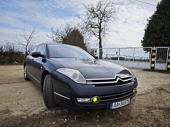 Citroen C6 3.0 hdi V6 2012 - 3