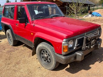 Nissan patrol y60 - 3