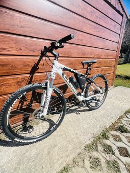 Predám bicykel značky CUBE - 3