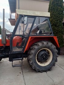 Traktor Zetor 6211-7211 - 3