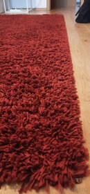 Na predaj kvalitný koberec s dlhým vlasom - 3