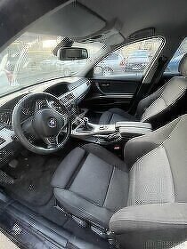 Prodám náhradní díly z BMW E91 325d 145kw 306D - 3