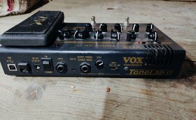 Vox tonelab st + adapter - 3