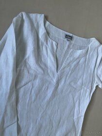 Biela košeľa - 3