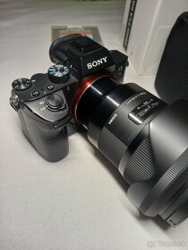 Sony a7iii - 3
