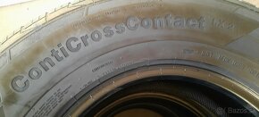 Celoročné pneumatiky 255/70 R16 Continental ContiCross - 3