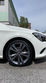 Mercedes CLA 180d kupé A/T + VAM R1 + sady kolies - 54.000km - 3