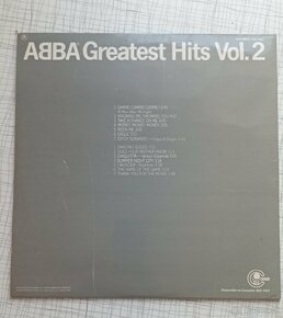 Lp platna: Abba Greatest Hits Vol.2 - 3