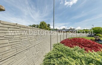 Betonové žumpy, šachty, pivnice, nádrže a ploty - 3