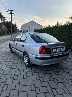 Mitsubishi Carisma - 3