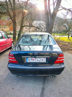 Mercedes-Benz w220 S320 CDI Nafta - 3