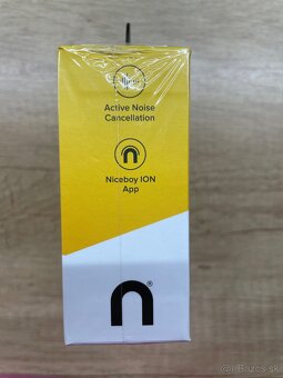 Bezdrôtové slúchadlá Niceboy - 3