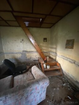 Viničný domček v kúpeľnom meste Sárospatak - 3