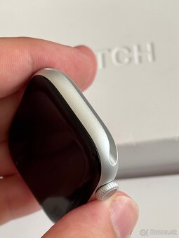 Apple Watch 10 46mm Silver záruka - 3