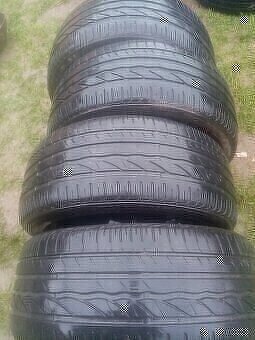 Letné pneumatiky 215/45 R16 - 3