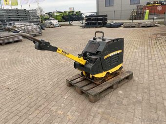 Reverzná vibračná doska Bomag BPR 60/65 D - 3