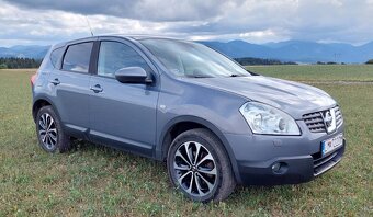 Predám Nissan Qashqai 2,0 benzín 4x4 TECNA - 3