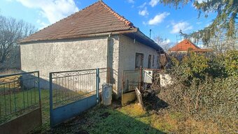 RD Čermany na peknom a veľkom pozemku v pokojnej časti obce - 3