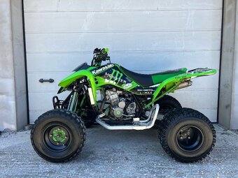 Kawasaki kfx400 ( Suzuki Ltz 400 ) - 3