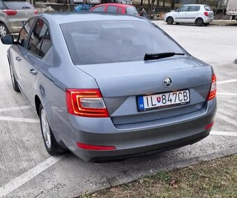 Octavia 3 1.6 77kw - 3