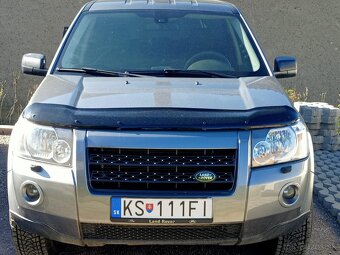 Land Rover Freelander 2 - 3