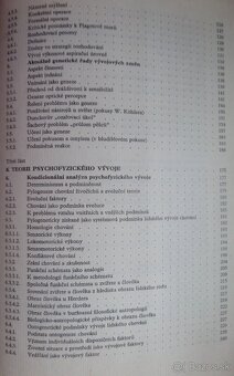 Obecná vývojová psychologie - 3