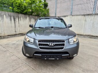 ⚠️ HYUNDAI SANTAFE 2.2 CRDi 4x4 - SLOVENSKÉ ŠPZ - 3