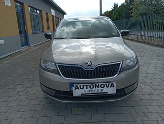 Škoda Rapid 1,2i 66kW,M5, r.16 - 3
